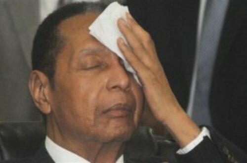 Article : (Haïti) Jean-Claude Duvalier, le briseur de rosée est mort.