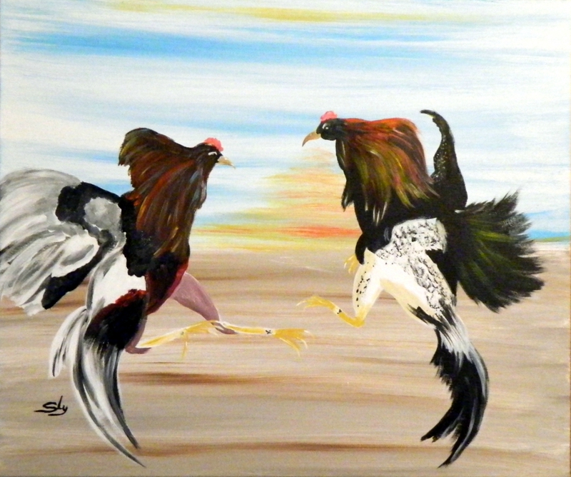 Article : Haïti.- Elections ou combats de coqs