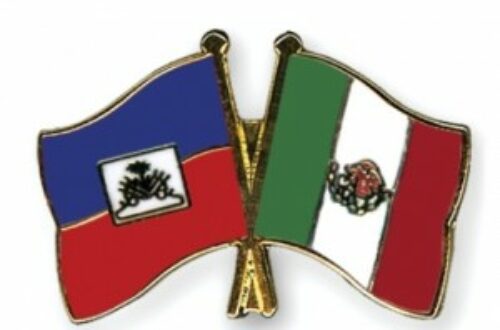 Article : Haiti.- La ruée vers le Mexique